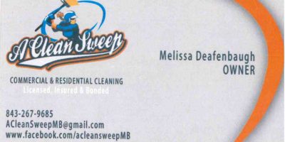 a clean sweep