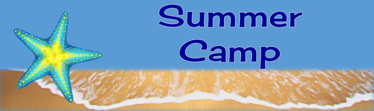 summer camp heading – Calvary Christian School